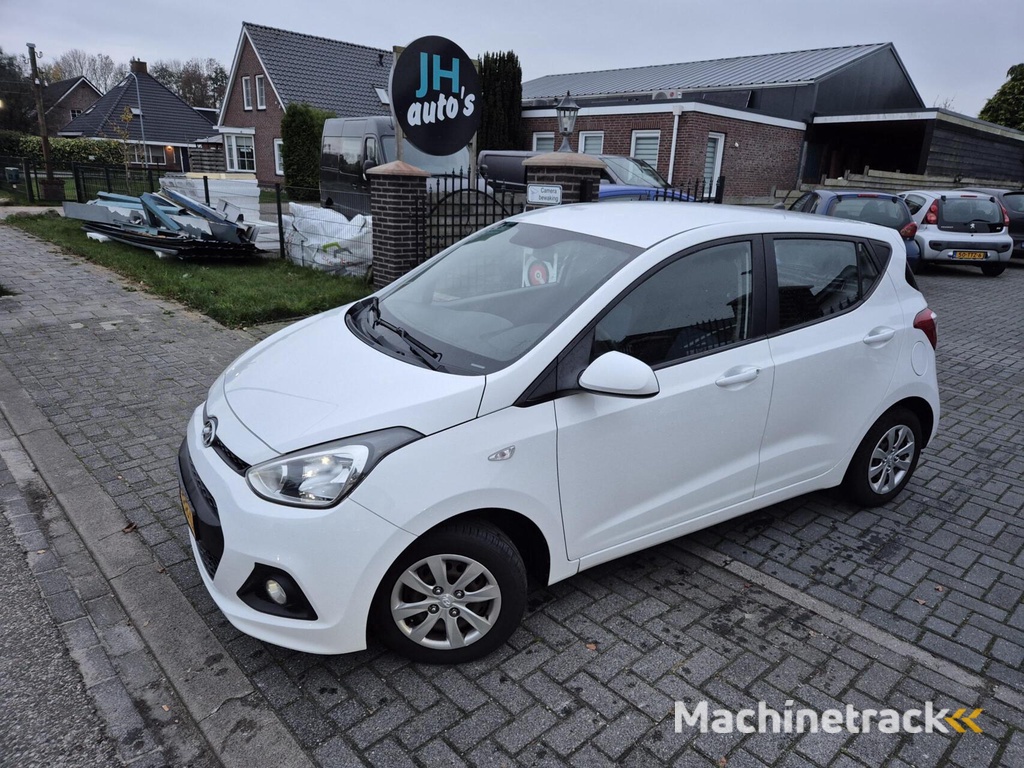 Hyundai i10 1.0i i-Motion Comfort CRUISE|DEALER-ONDH|1E-EIG