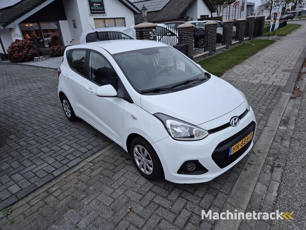 Hyundai i10 1.0i i-Motion Comfort CRUISE|DEALER-ONDH|1E-EIG