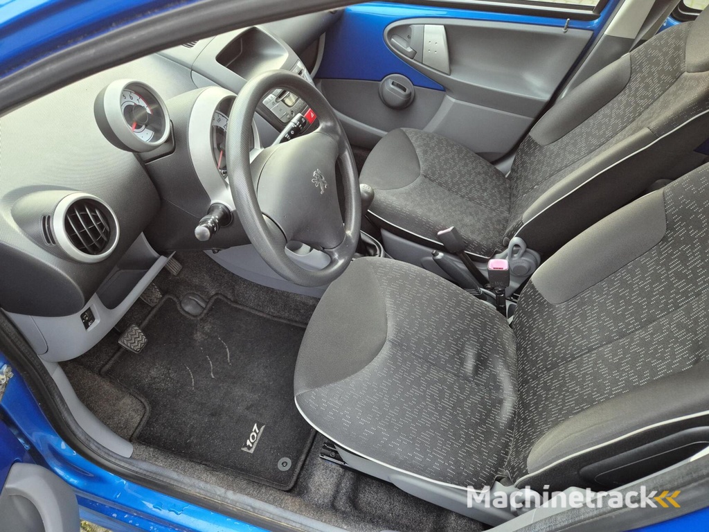 Peugeot 107 1.0-12V XS 5-DRS|AIRCO|NIEUWE APK