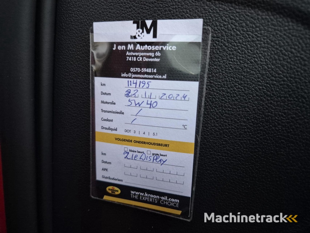 Volkswagen Up! 1.0 GROOVE UP! BlueM  AIRCO|NAV|LM|CRUISE|PDC