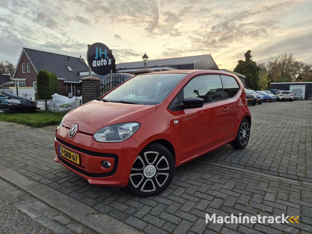 Volkswagen Up! 1.0 GROOVE UP! BlueM  AIRCO|NAV|LM|CRUISE|PDC