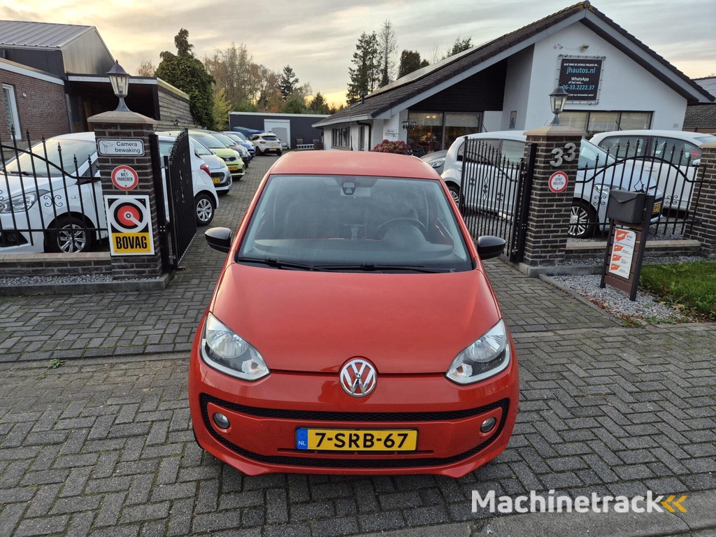 Volkswagen Up! 1.0 GROOVE UP! BlueM  AIRCO|NAV|LM|CRUISE|PDC