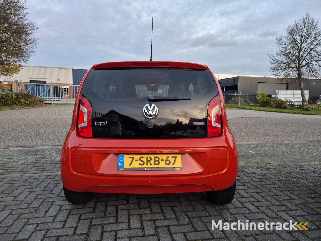Volkswagen Up! 1.0 GROOVE UP! BlueM  AIRCO|NAV|LM|CRUISE|PDC