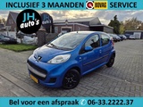Minituur van Peugeot 107 1.0-12V XS 5-DRS|AIRCO|NIEUWE APK