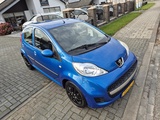 Minituur van Peugeot 107 1.0-12V XS 5-DRS|AIRCO|NIEUWE APK