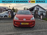 Minituur van Volkswagen Up! 1.0 GROOVE UP! BlueM AIRCO|NAV|LM|CRUISE|PDC