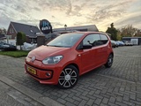 Minituur van Volkswagen Up! 1.0 GROOVE UP! BlueM AIRCO|NAV|LM|CRUISE|PDC