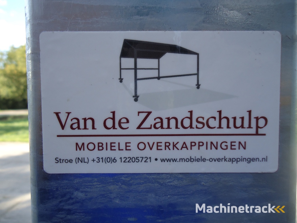 Sleufsilo Overkappingen