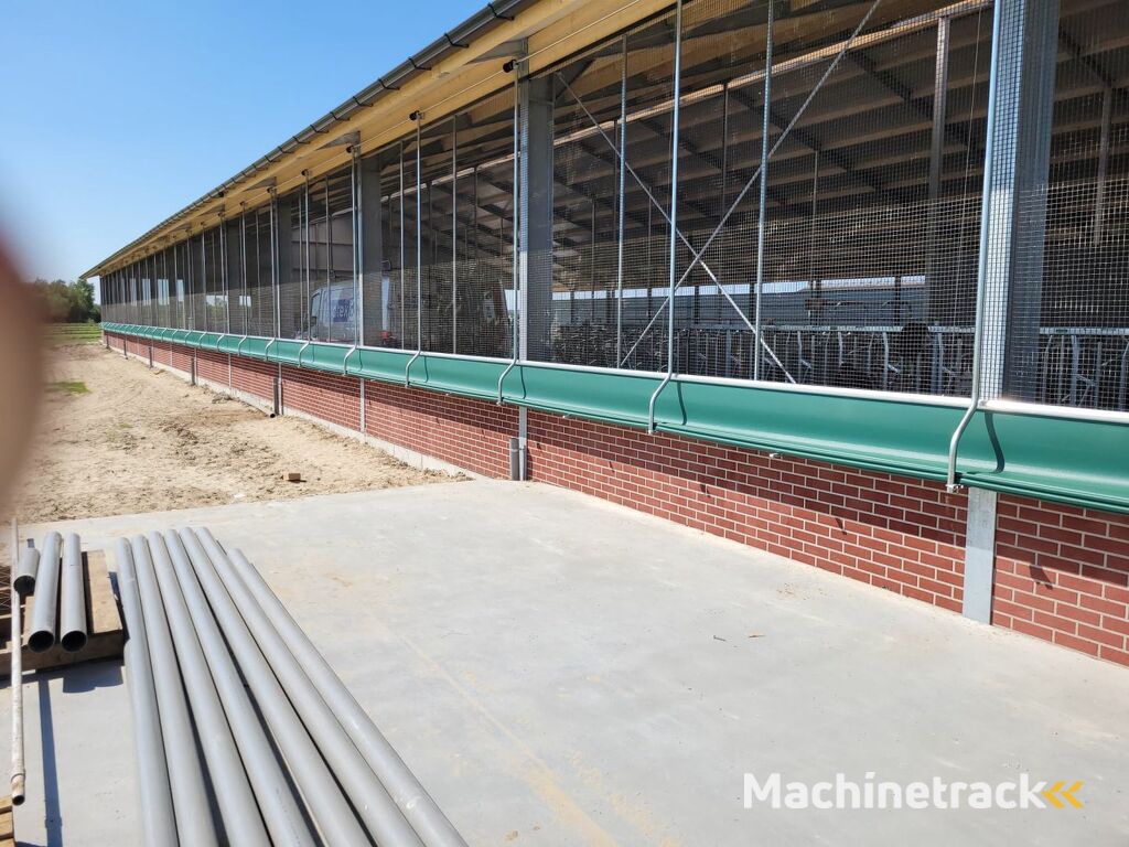 Stal-ventilatiegordijnen