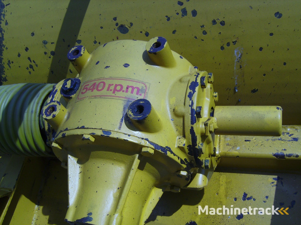 Rumptstad front loofklapper