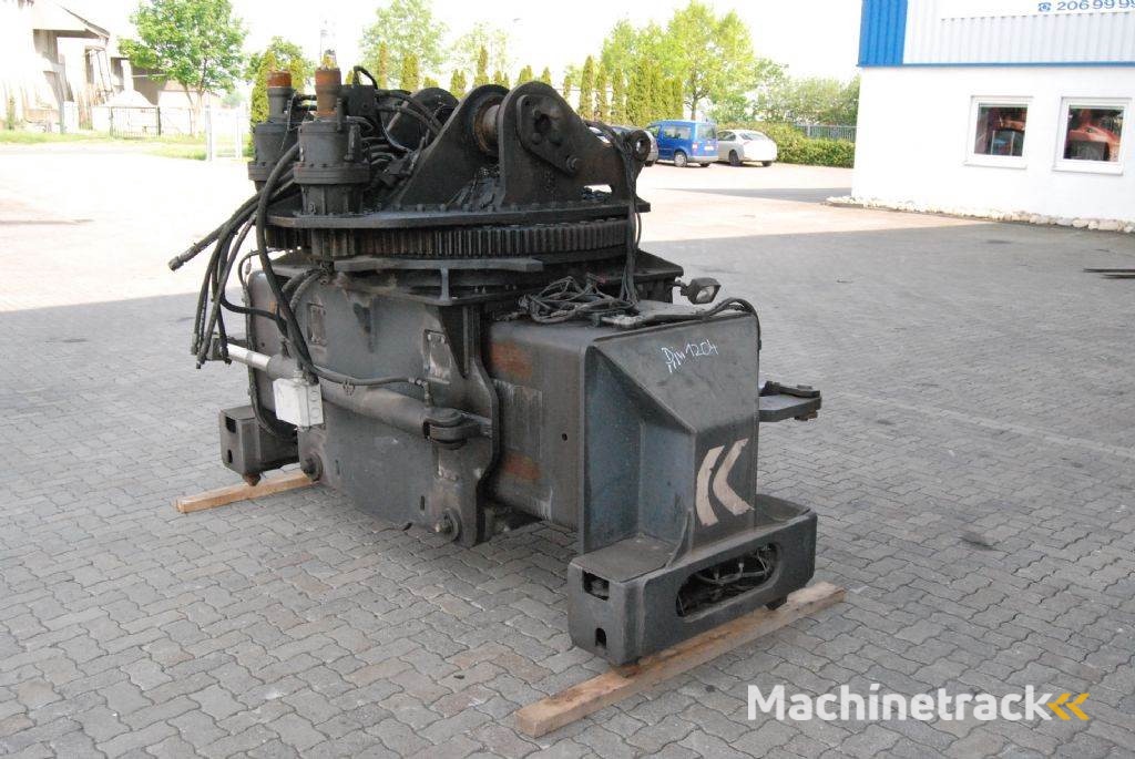 Kalmar Bromma Toolspreader