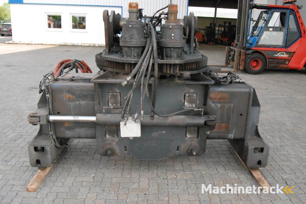 Kalmar Bromma Toolspreader