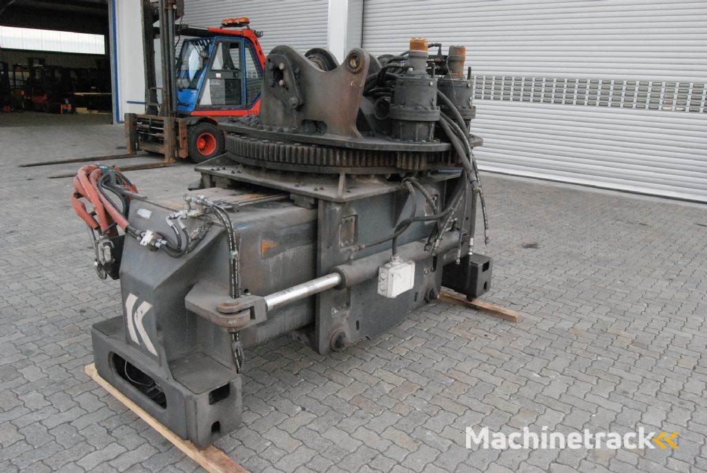 Kalmar Bromma Toolspreader