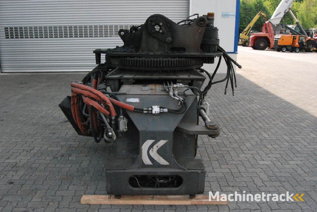 Kalmar Bromma Toolspreader