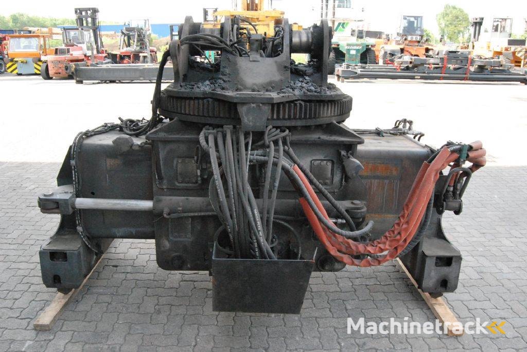 Kalmar Bromma Toolspreader