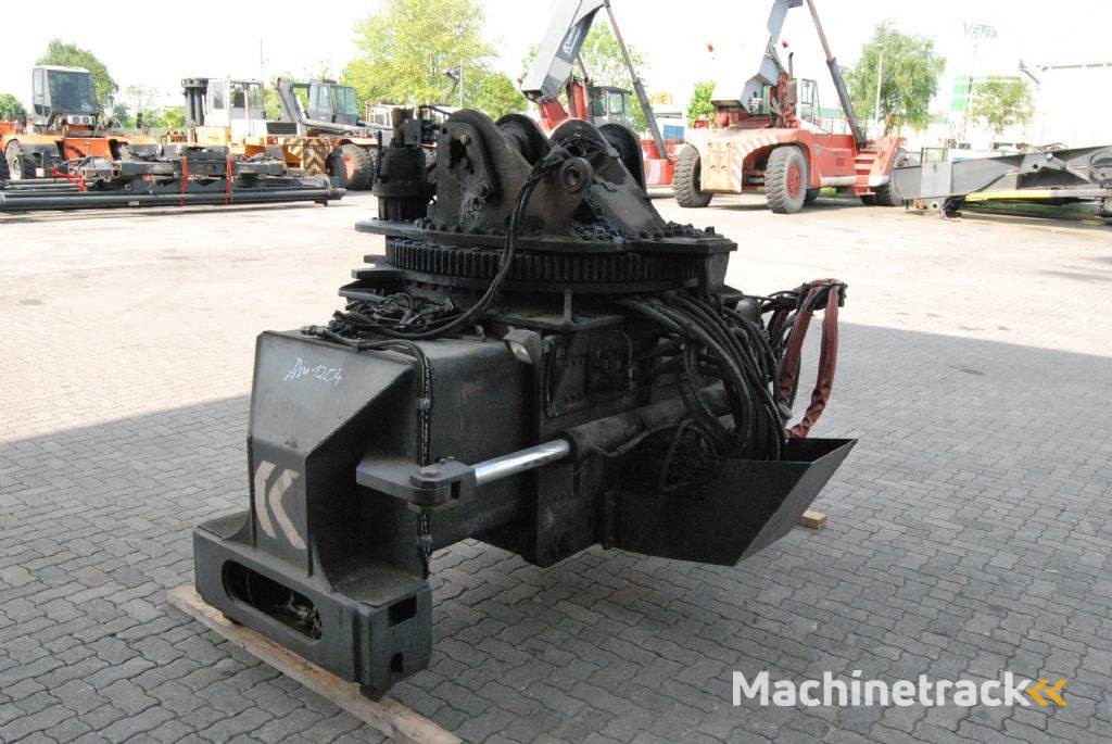 Kalmar Bromma Toolspreader