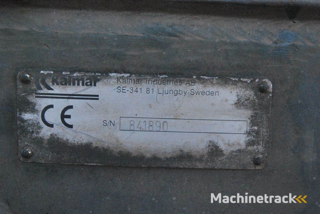 Kalmar Bromma Toolspreader