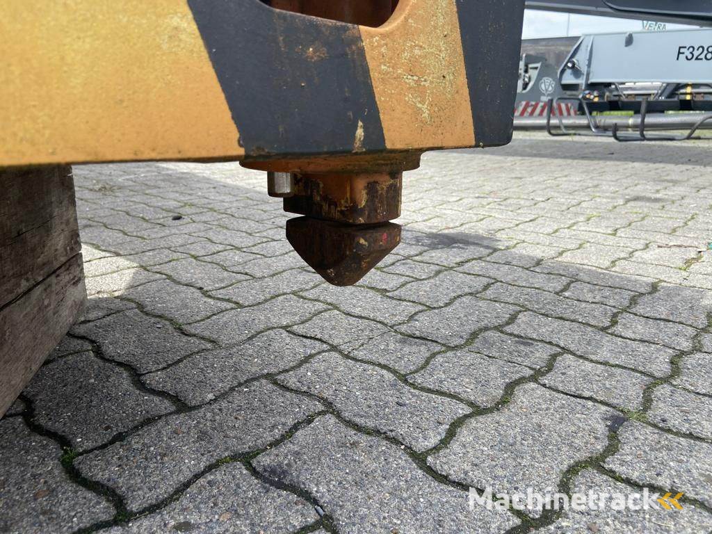 Kalmar 20 and 40 `Topspreader