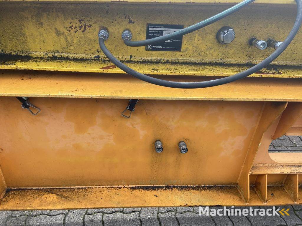 Kalmar 20 and 40 `Topspreader