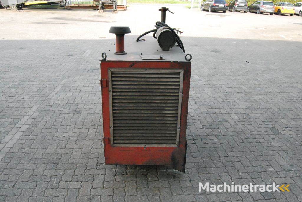 *Sonstige Dieselaggregat für Magnetanlage