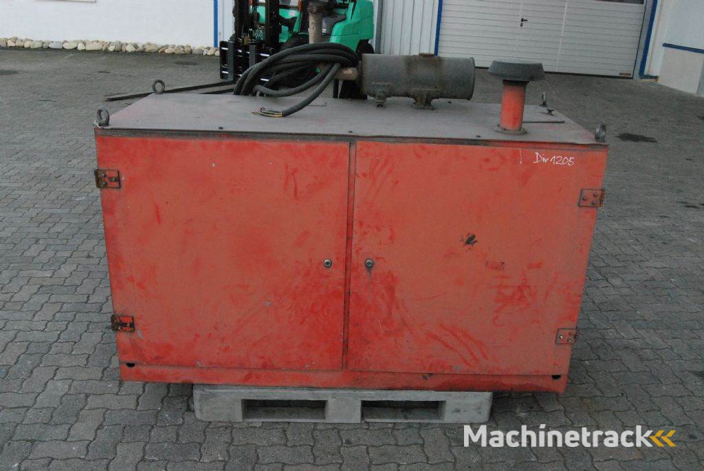 *Sonstige Dieselaggregat für Magnetanlage
