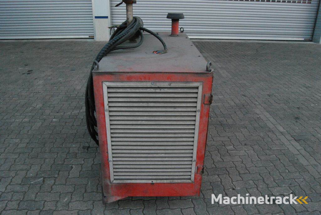 *Sonstige Dieselaggregat für Magnetanlage