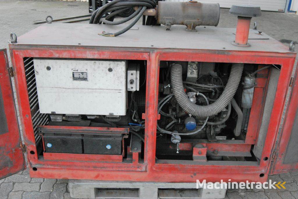 *Sonstige Dieselaggregat für Magnetanlage