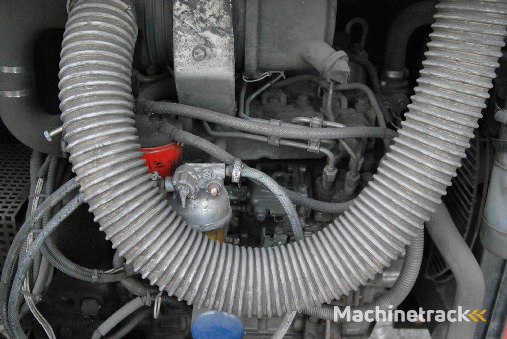 *Sonstige Dieselaggregat für Magnetanlage