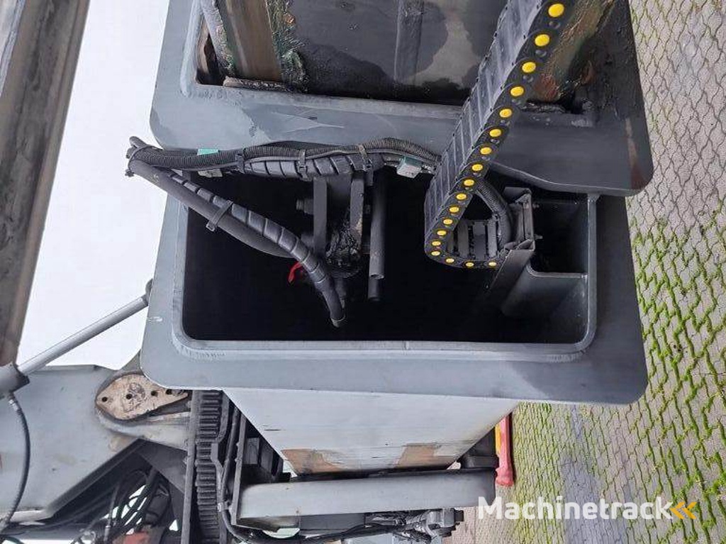 Kalmar Bromma Spreader