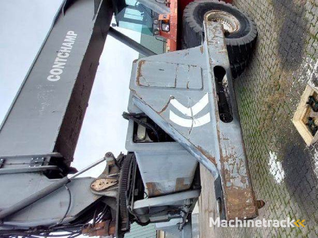 Kalmar Bromma Spreader