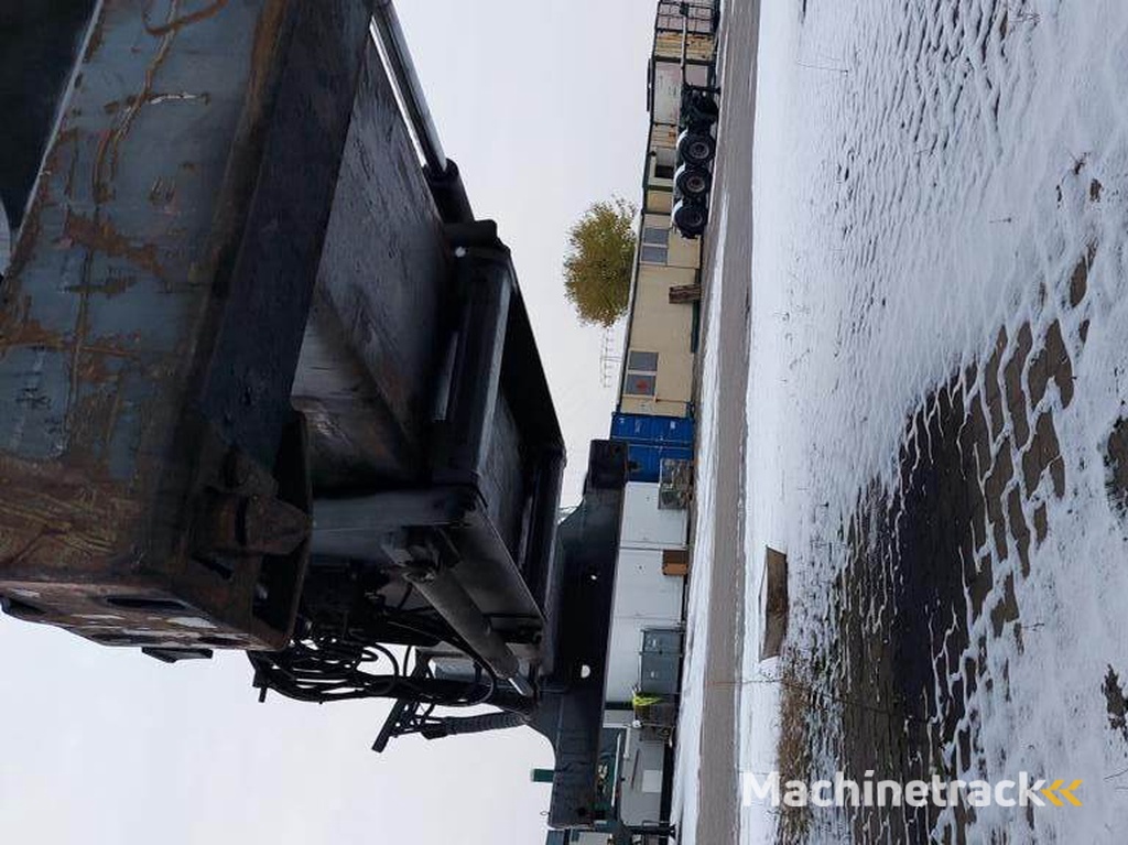 Kalmar Bromma Spreader