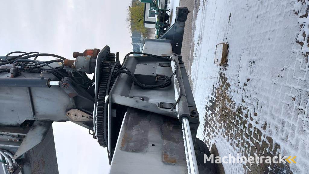 Kalmar Bromma Spreader