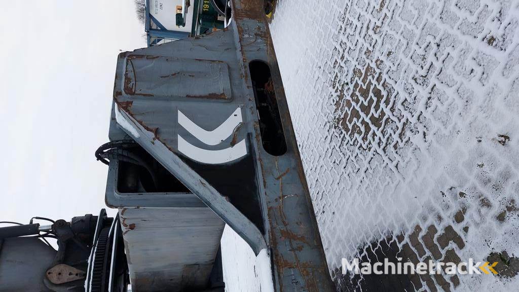 Kalmar Bromma Spreader