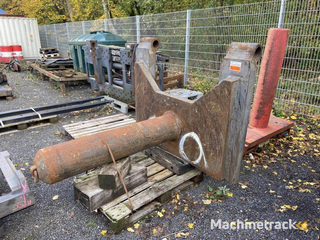 *Sonstige 21000 kg Coil Dorn