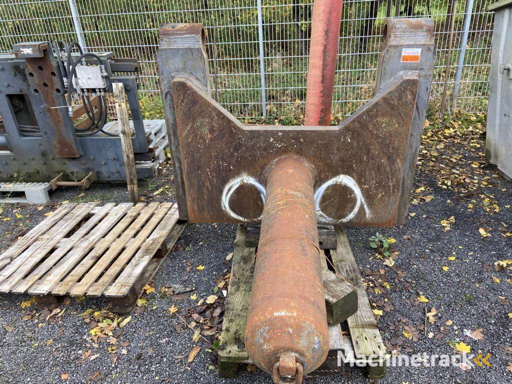 *Sonstige 21000 kg Coil Dorn