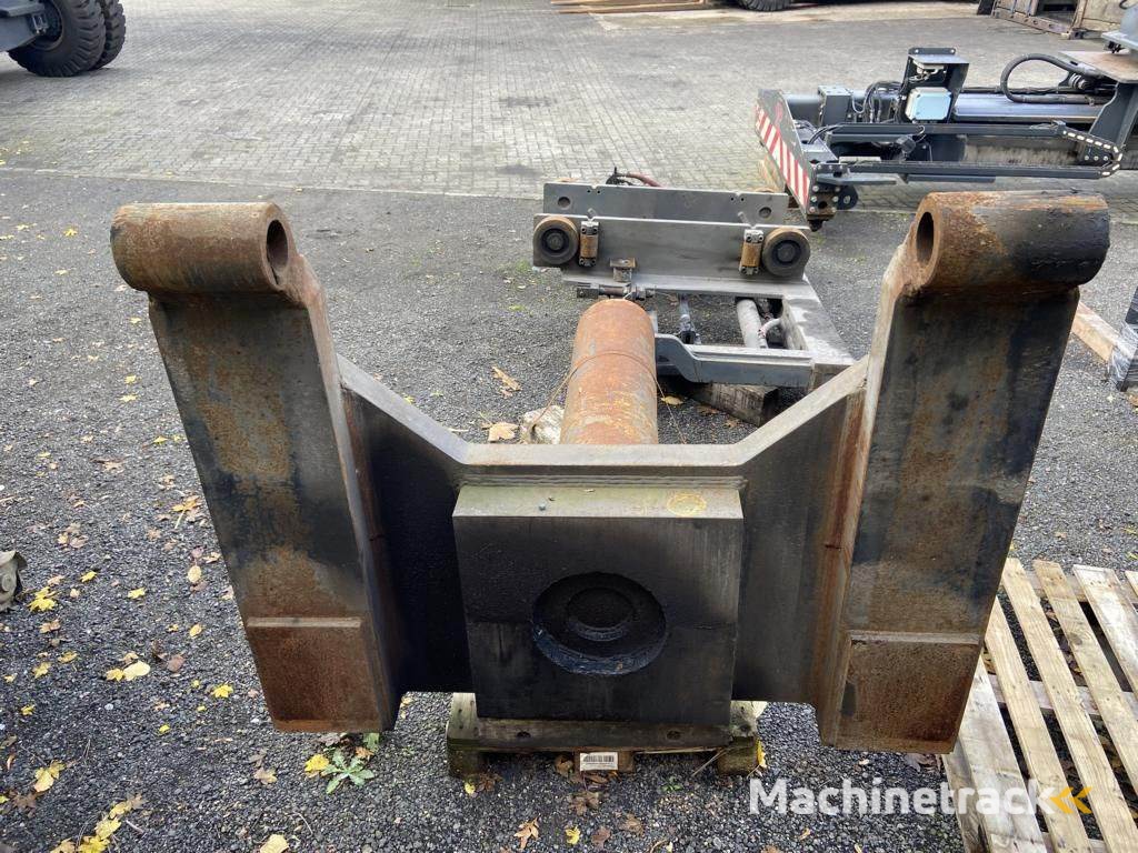 *Sonstige 21000 kg Coil Dorn