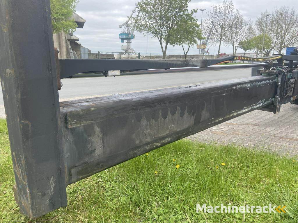 Elme 589-5573 Sidespreader