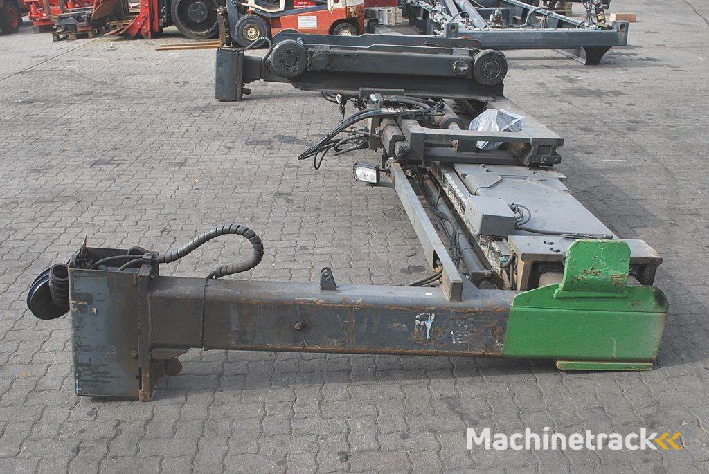 Kalmar 20-40 feet Sidespreader