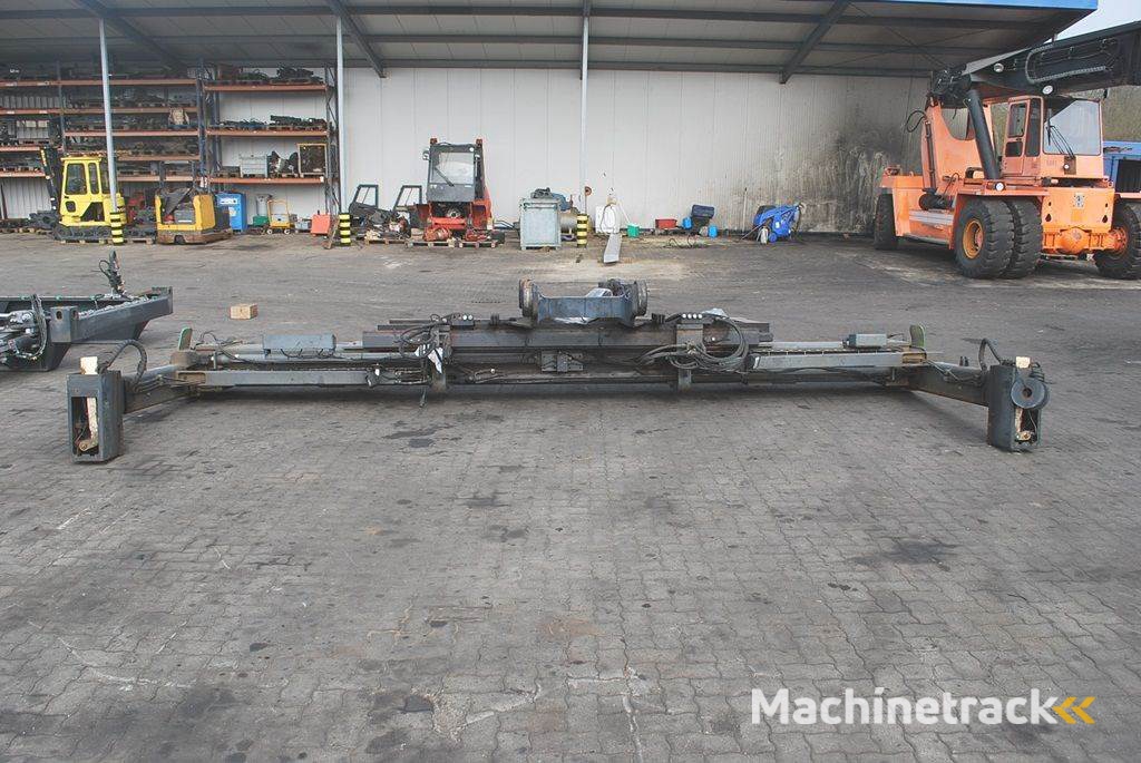 Kalmar 20-40 feet Sidespreader