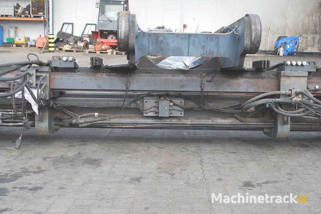 Kalmar 20-40 feet Sidespreader