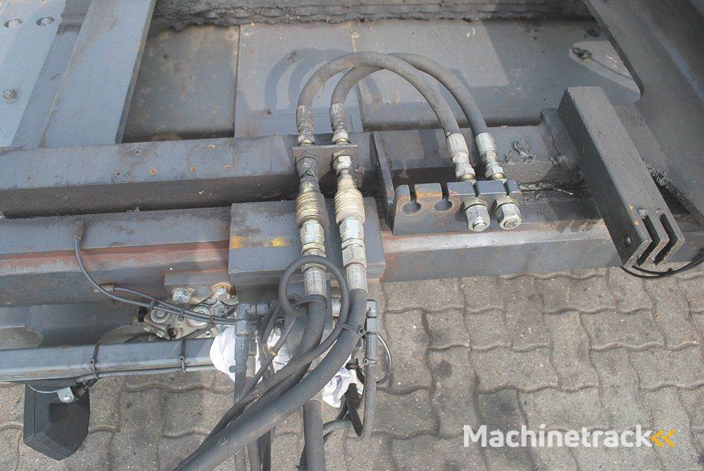 Kalmar 20-40 feet Sidespreader