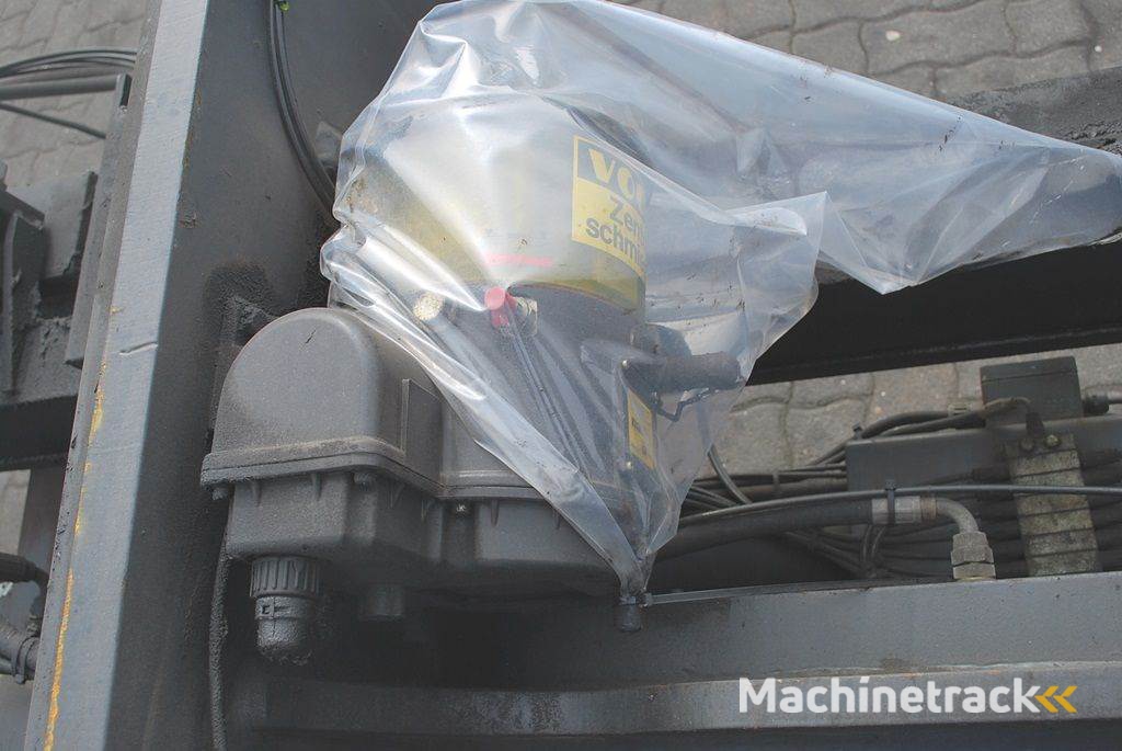 Kalmar 20-40 feet Sidespreader