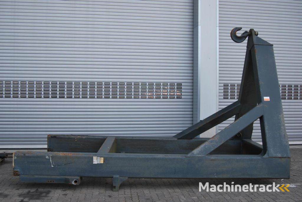 Kaup 25T183C - Hook