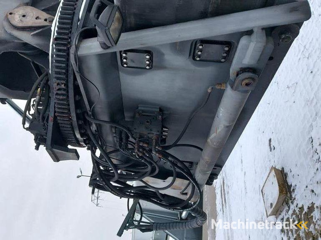 Kalmar Bromma Spreader