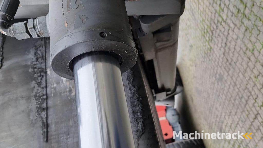 Kalmar Bromma Spreader