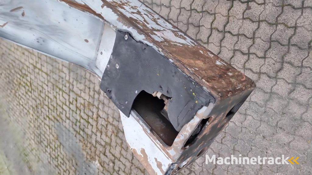 Kalmar Bromma Spreader