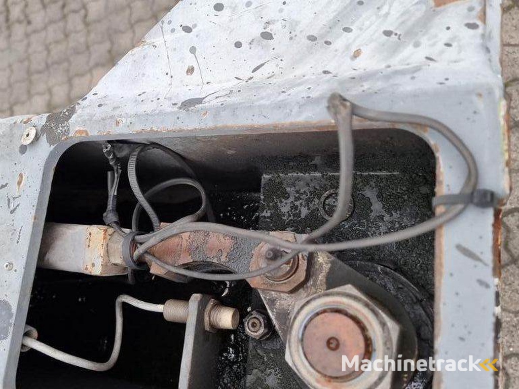 Kalmar Bromma Spreader