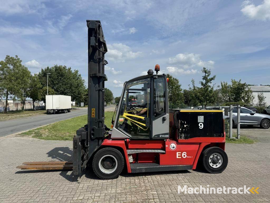 Kalmar ECF80-1100