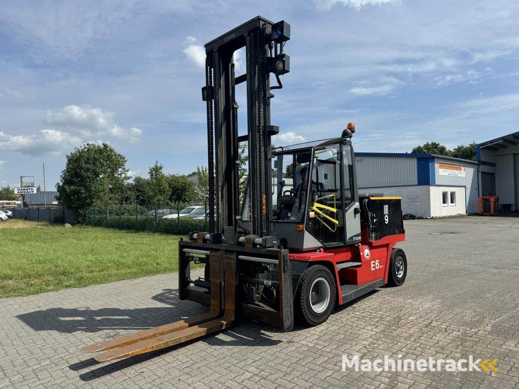 Kalmar ECF80-1100