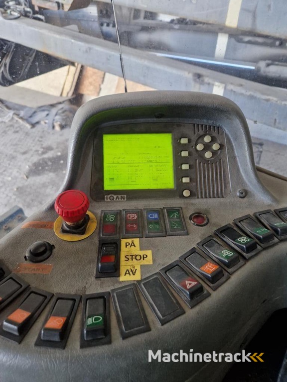 SMV Konecranes SMV SC4537CAX5